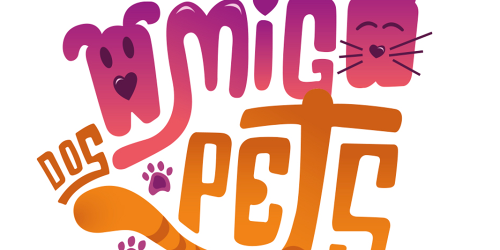 LOGO AMIGA DOS PETS 1